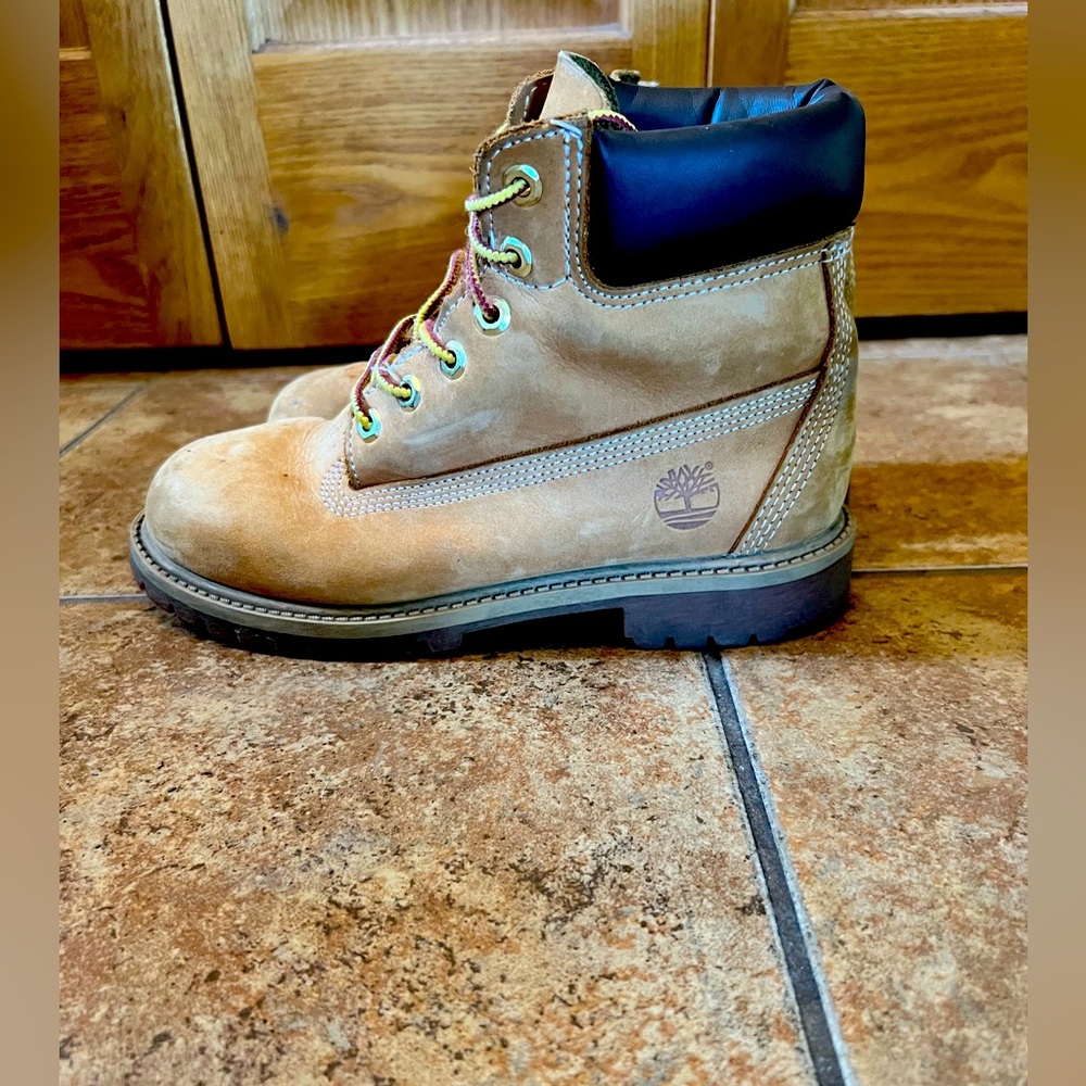 Timberland Boots